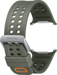 SNL71MG Marine Band Samsung Galaxy Watch Ultra 2/ Ultra, Olive, green