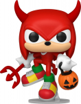 Funko Pop! Games: Sonic The Hedgehog - Knuckles as Devil #1276 Vinyl Figure