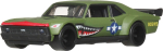 Mattel Hot Wheels: Premium Aero Styles - Custom '70 Chevy Nova Vehicle (JKF37)