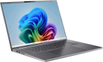 Acer Aspire 18 AI - Intel&nbsp; Core Ultra 9-386H | 18" | 16GB | 512GB | W11H - Ultra 9-386H | 18" | 16GB | 512GB | W11H
