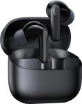 Headphones Baseus Bass EP10 TWS wireless in-ear z ANC - czarne (6953156212930)