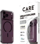 CARE by PanzerGlass Urban Explorer Protective cover Polycarbonate (PC) Thermoplastic polyurethane (TPU)