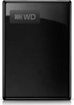 Western Digital WD My Passport Harddisk WDBTBU0060BBK-WESN 6TB USB 3.2 Gen 1