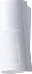 Dual outdoor motion sensor PIR+MW PET wide-angle with anti-masking OPTEX QXI-DT-X5