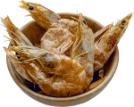BULT Natural Dried Shrimp Mono - dog treat - 50g