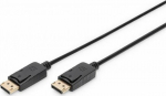 Digitus | DisplayPort Connection Cable | AK-340100-010-S | DP male | DP male | DP to DP | 1 m