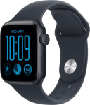Apple Watch SE 3 Cellular 40mm Midnight/Navy Blue Band S/M