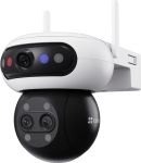 Camera IP Ezviz C90f Triple 3K (5MP+5MP+5MP) Wi-Fi