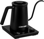 Assassin Gooseneck Electric Kettle BK6054B-OS MHW-3BOMBER, Black