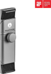 Manfrotto nutitelefoni hoidik MTWISTGRIP