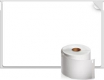 Dymo LabelWriter Address - Adhesive - wei&szlig; - 59 x 102 mm 300 Etikett(en) (1 Rolle(n)