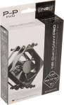 Noiseblocker BlackSilent Pro Fan P-P - 80 mm