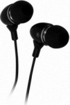 Vakoss LT-437EX headphones/headset Wired In-ear Music Black