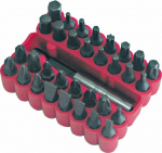 Mega Bit set with magnetic holder 33szt. (10734)