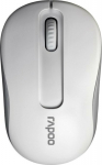 Rapoo M10 Plus White - Wireless Mouse | Optical | White