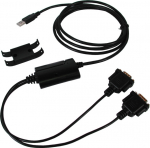 Exsys EX-1322 - Serial Adapter - USB 2.0