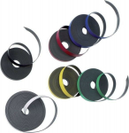 Nobo Magnetic 10x10 m czarna