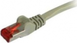 Synergy 21 25m Cat6 RJ-45 - 25 m - Cat6 - S/FTP (S-STP) - RJ-45 - Grau