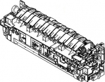 Kyo Kyocera FK-5140 fuser, KYOCERA FK-5140, Kyocera