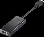 HP - Video card - USB-C Male to HDMI Female