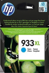 HP 933XL ink cartridge, cyan
