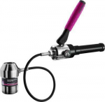 Rittal Hand hydraulic punch with flexible cylinder head and