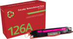 Xerox Toner Everyday HP 126A (CE313A) Magenta