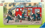 Ravensburger Puzzle 15 - My fire truck (063215)