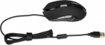 iBox Aurora A-1 mouse Right-hand USB Type-A Optical 2400 DPI
