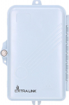 Extralink Betty Fiber Optic Junction Box, 4 Splices
