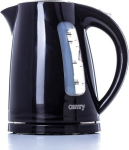 Adler Camry CR 1255b electric kettle 1.7 L Black 2200 W