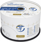 MEDIARANGE Medical Line - 50 x CD-R - 700 MB (80 Min)