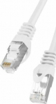 Lanberg Patchcord Kat.6 Ftp 15m BiaŁy