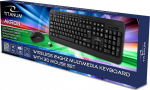 ESPERANZA Set Wireless Keyboard + mysz Akron USB 2.4 GHz