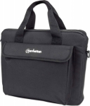 MANHATTAN NB Tasche London bis 12.5" schwarz