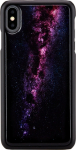 iKins SmartPhone case iPhone XS Max milky way black
