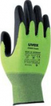 UVEX Osh C500 foam - Schwarz - Gr&uuml;n - adult - adult - Unisex - 1 St&uuml;ck(e) - polyethylene - viscose - polyamide - Fiberglas
