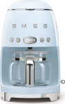 Smeg DCF02PBEU coffee maker, pastel blue