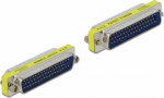 Delock Serial Gender Changer - DB-50 (M)