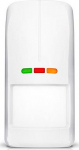 SATEL BE WAVE Wireless outdoor dual motion sensor - White AOD-210