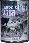 TASTE OF THE WILD Sierra Mountain - Wet dog food - 390 g