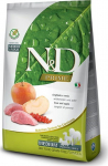 FARMINA N&D PRIME DOG WILD BOAR AND APPLE ADULT MEDIUM & MAXI 12 kg