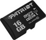 PAT Patriot Memory PSF16GMDC10 memory card 16 GB MicroSDHC UHS-I Class 10