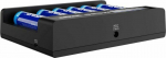 XTAR MC6C - Quick charger Micro-USB Li-Ion 6 slot - Quick Charger - Lithium-ion (Li-Ion)