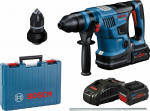 BOS Hammer Bosch BOSCH GBH 18V-34 CF 2x ??8Ah CASE - 0611914002