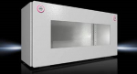 Rittal Bus housing KX Sheet steel lens