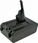 CoreParts Battery 86.40Wh Li-ion 21.6V, 4000mAh Black for Vacuum