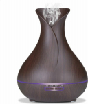 Odor diffuser Platinet PLATINET AROMA DIFFUSER HUMIDIFIER BROWN DARK WOOD [45519]