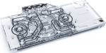 Alphacool Eisblock Aurora Acryl GPX-A - Wasserblock + K&uuml;hlk&ouml;rper - Acryl - Kupfer - Schwarz - Transparent - AMD Radeon 6800 - AMD Radeon 6800 XT - AMD Radeon 6900 XT - 262.5 mm - 130 mm