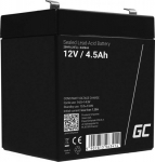 Green Cell AGM44 UPS battery Sealed Lead Acid (VRLA) 12 V 4.5 Ah